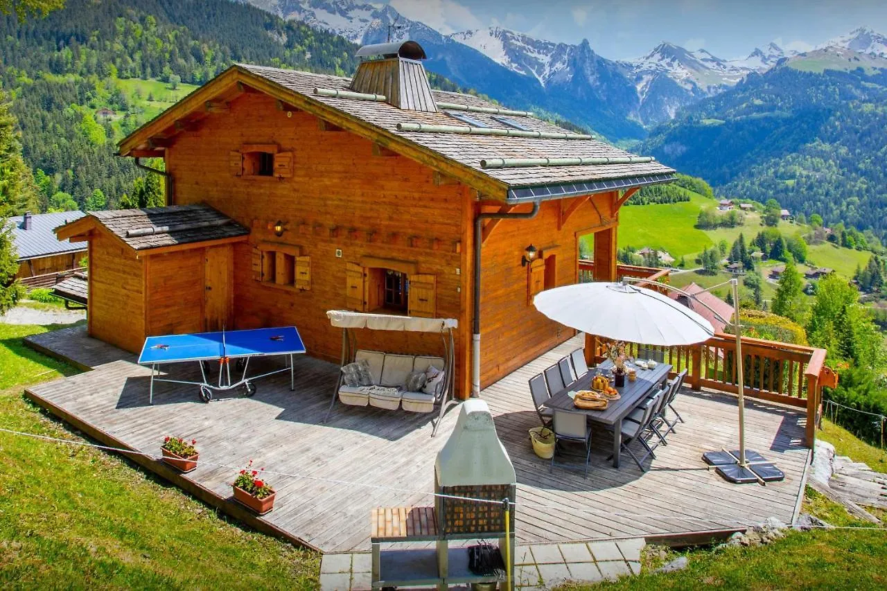 Chalet Chenavray - Ovo Network Manigod 0*,