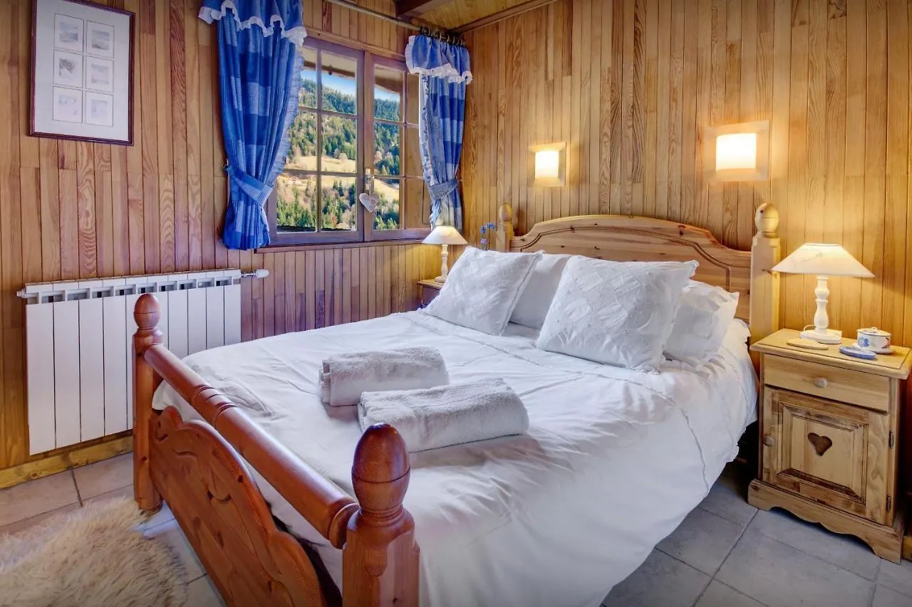 Chalet Chenavray - Ovo Network Manigod