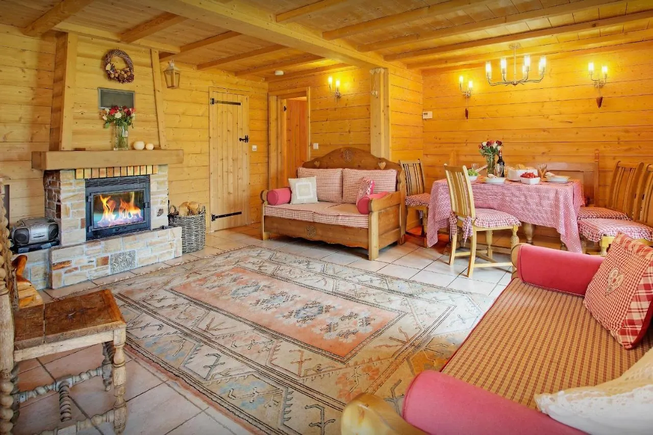 Chalet Chenavray - Ovo Network Manigod