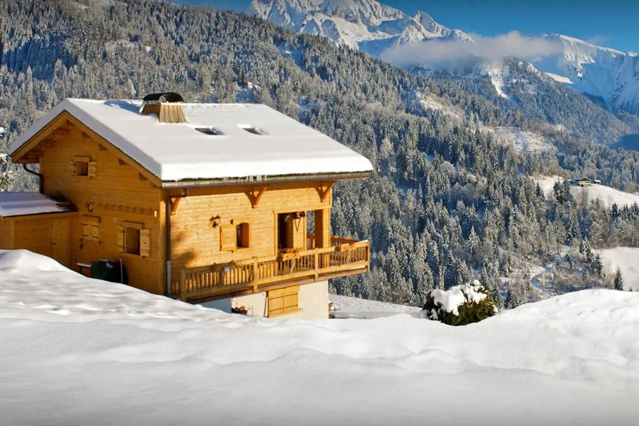 Chalet Chenavray - Ovo Network Manigod
