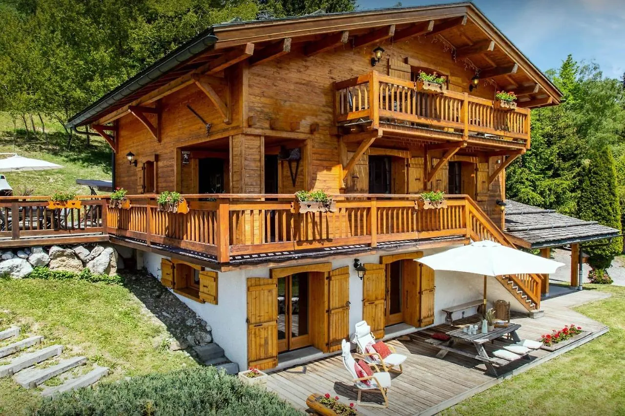 Chalet Chenavray - Ovo Network Manigod France