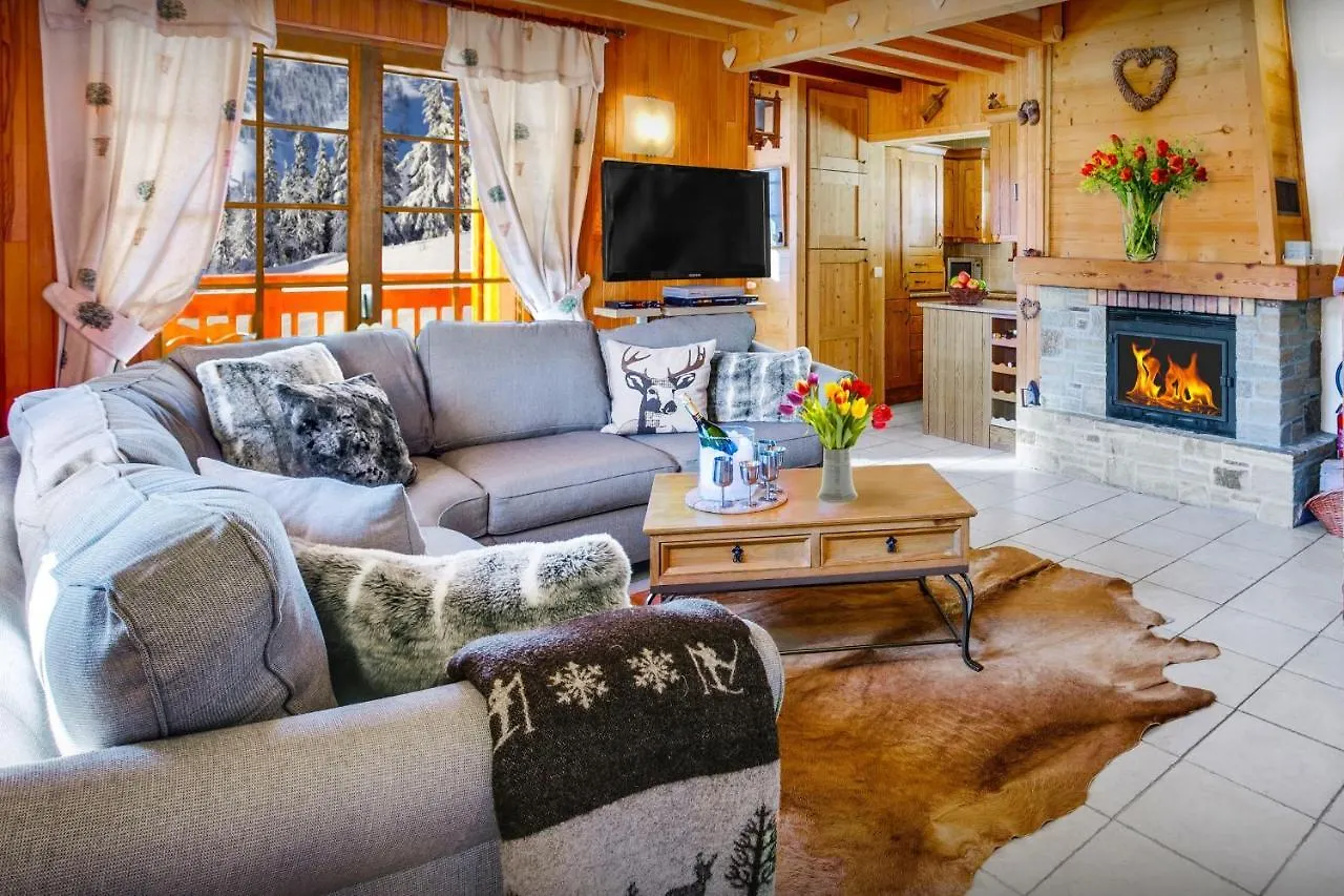Chalet Chenavray - Ovo Network contacts