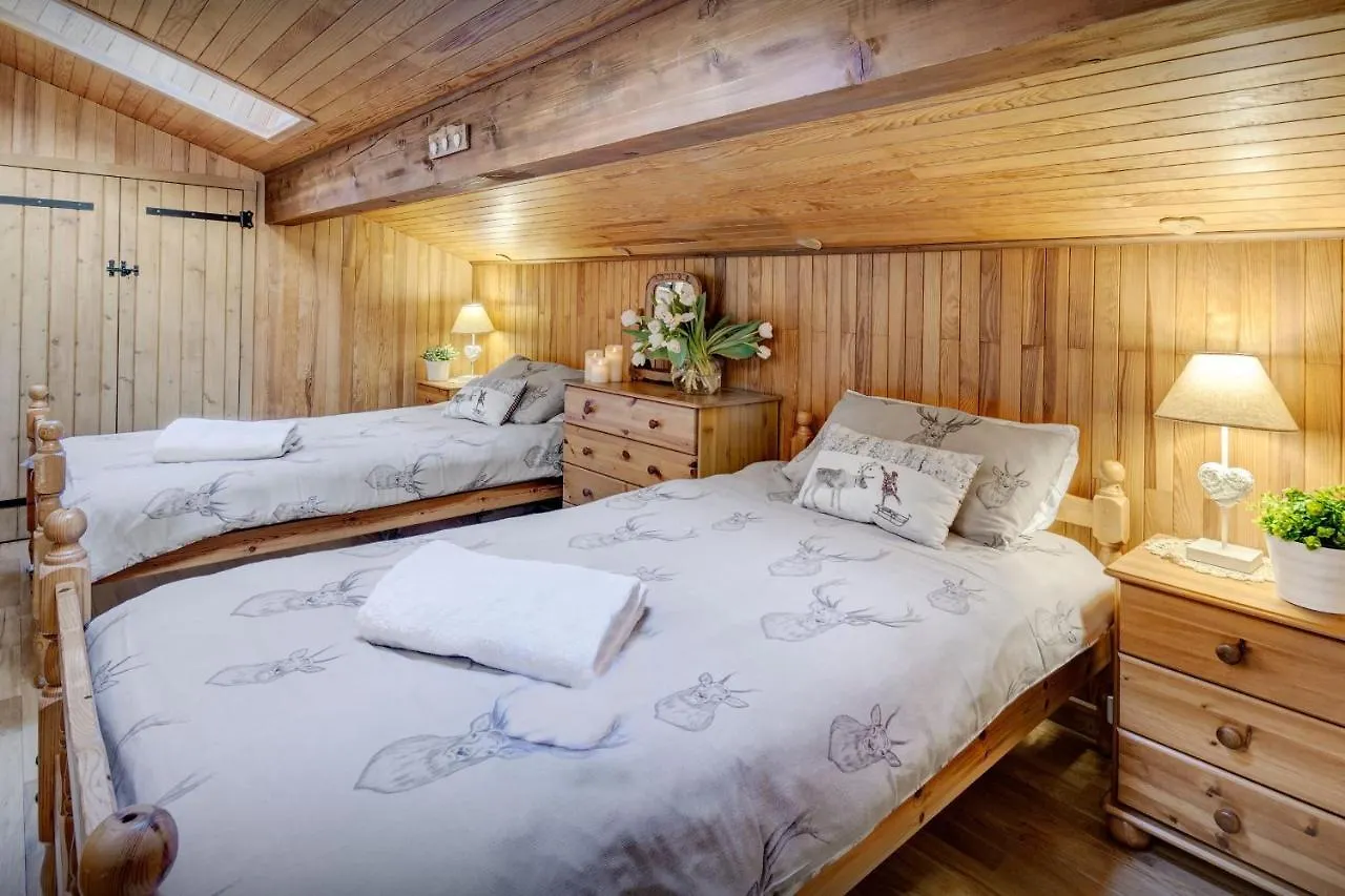 Chalet Chenavray - Ovo Network Manigod