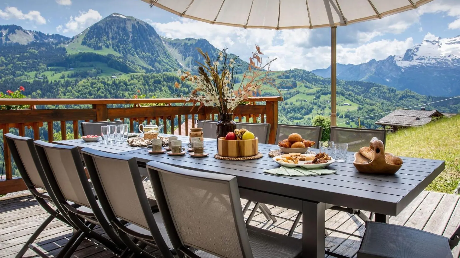 Chalet Chenavray - Ovo Network Manigod