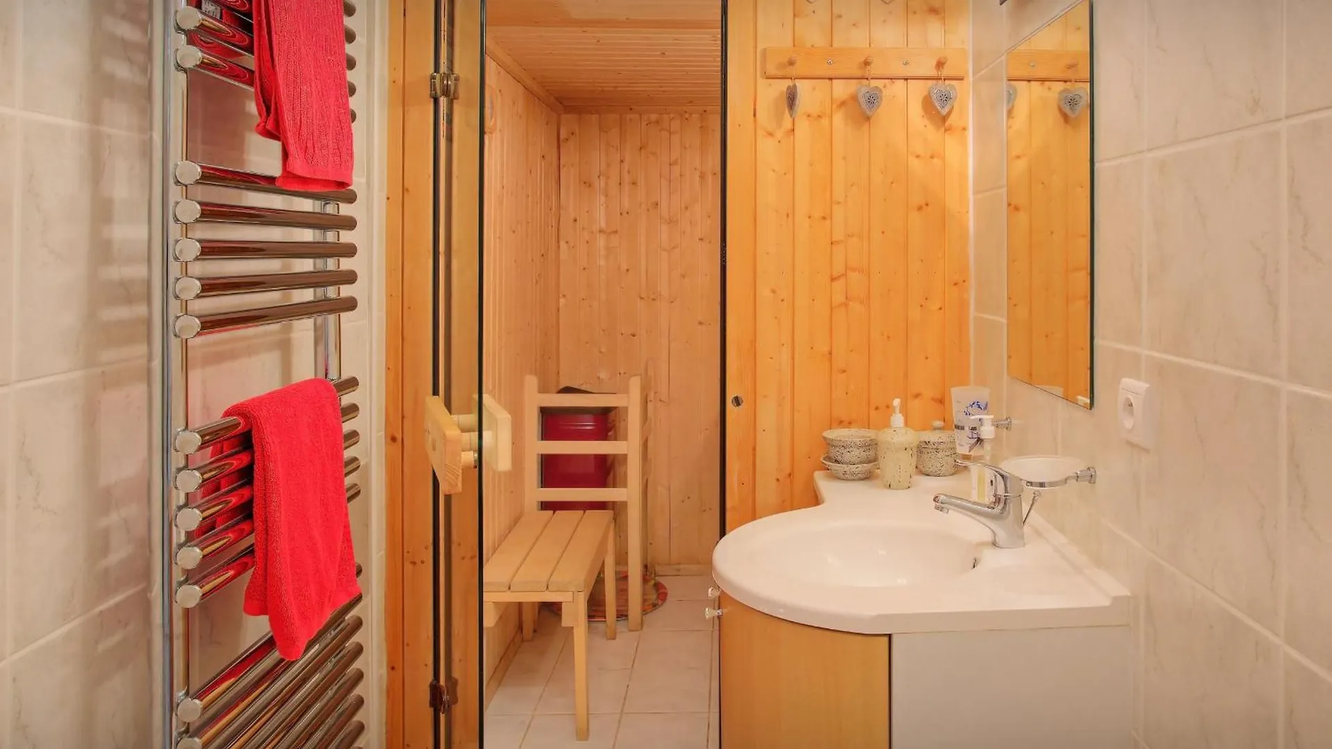 Chalet Chenavray - Ovo Network Manigod France