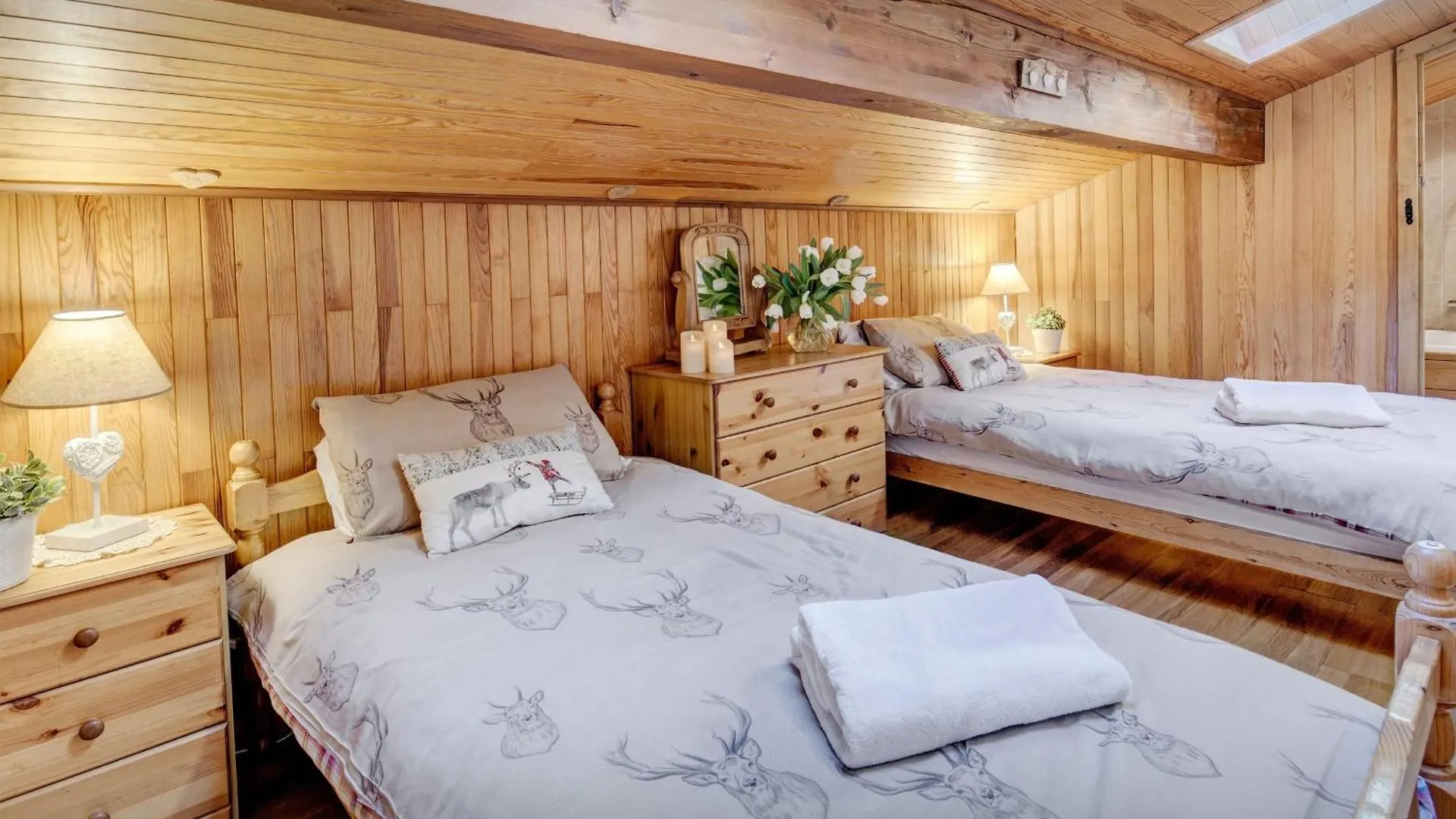 Chalet Chenavray - Ovo Network Manigod France